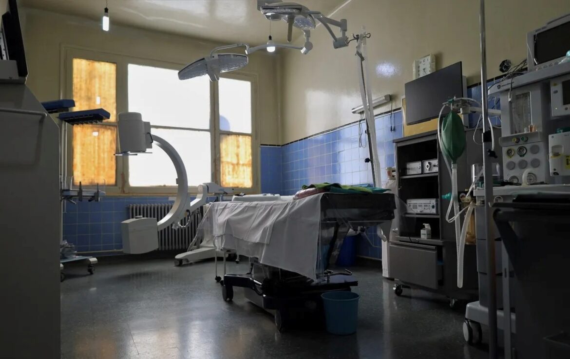 Nueva Central de esterilización y más equipamiento en el Hospital de La Quiaca