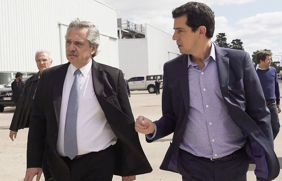 Wado de Pedro celebró la decisión de Albertoo Fernández: “Es un paso necesario para volver a soñar”