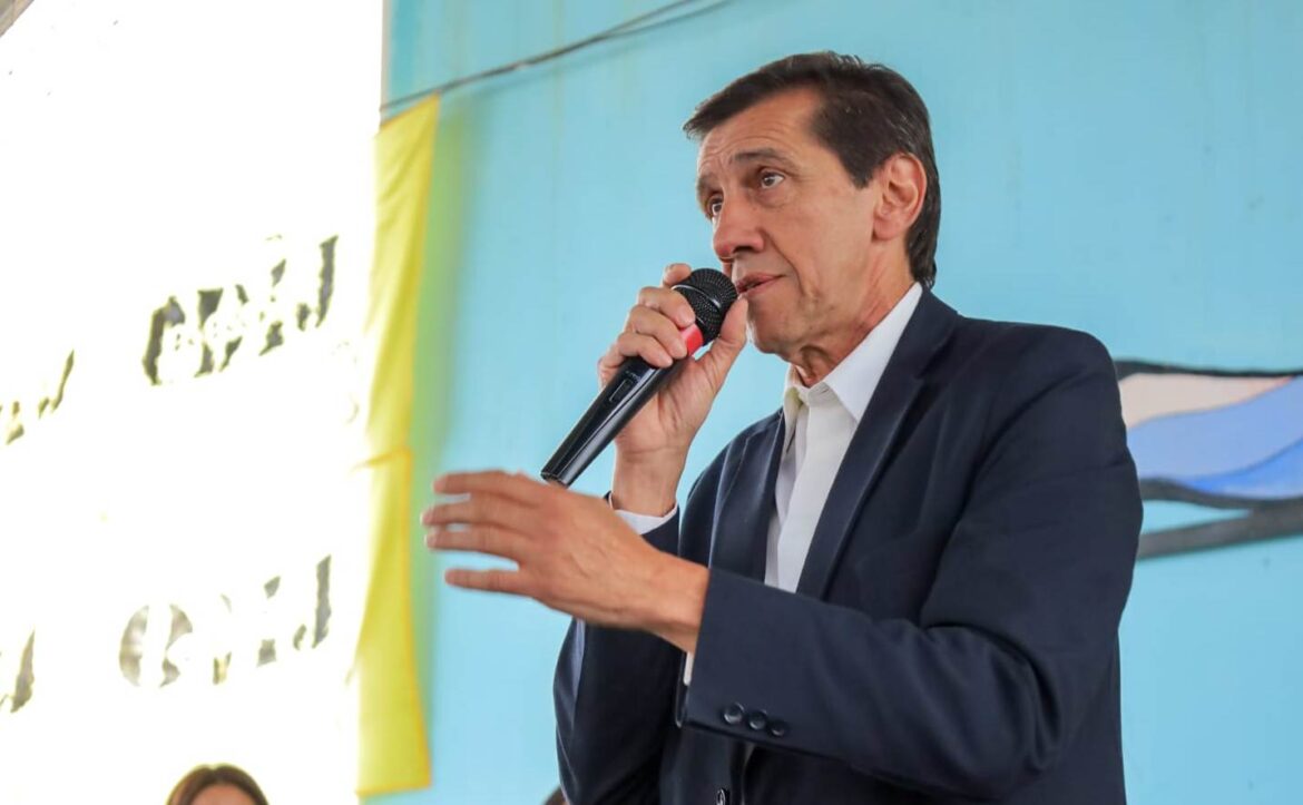 El dictado de Medicina en Jujuy será “una gran oportunidad para nuestros jóvenes”, dijo Sadir