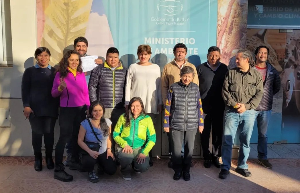 Todo listo para el primer Censo de Cóndor Andino del año