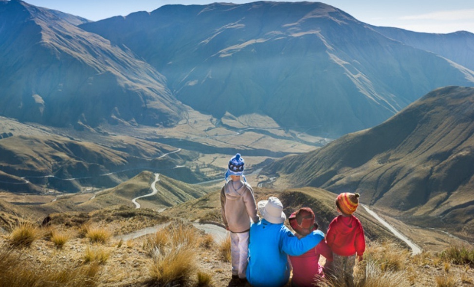 Las 5 rutas más lindas para recorrer en auto en Argentina