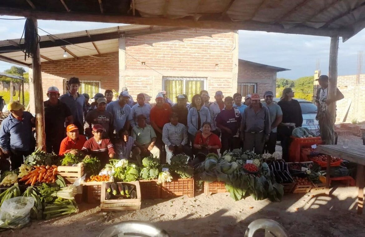 Funcionarios de FIDA visitaron Jujuy