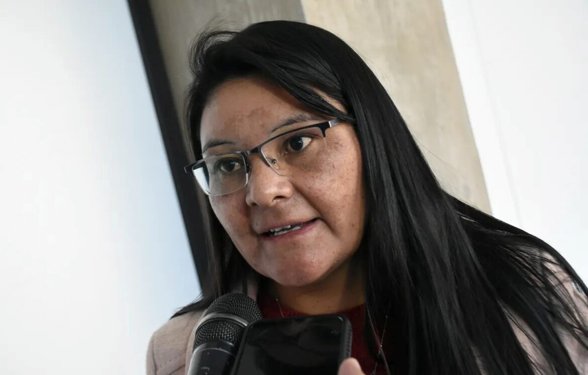 Yolanda Cruz: “Hay mala información, presionan y llevan miedo a las comunidades aborígenes”