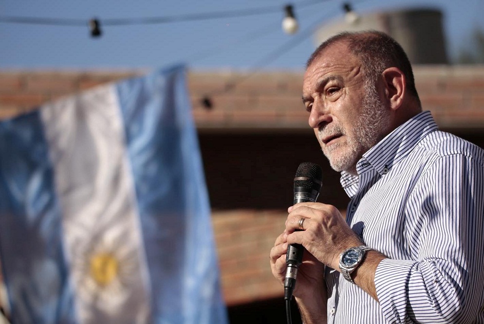 Luis Juez reclamará la apertura de urnas en Córdoba