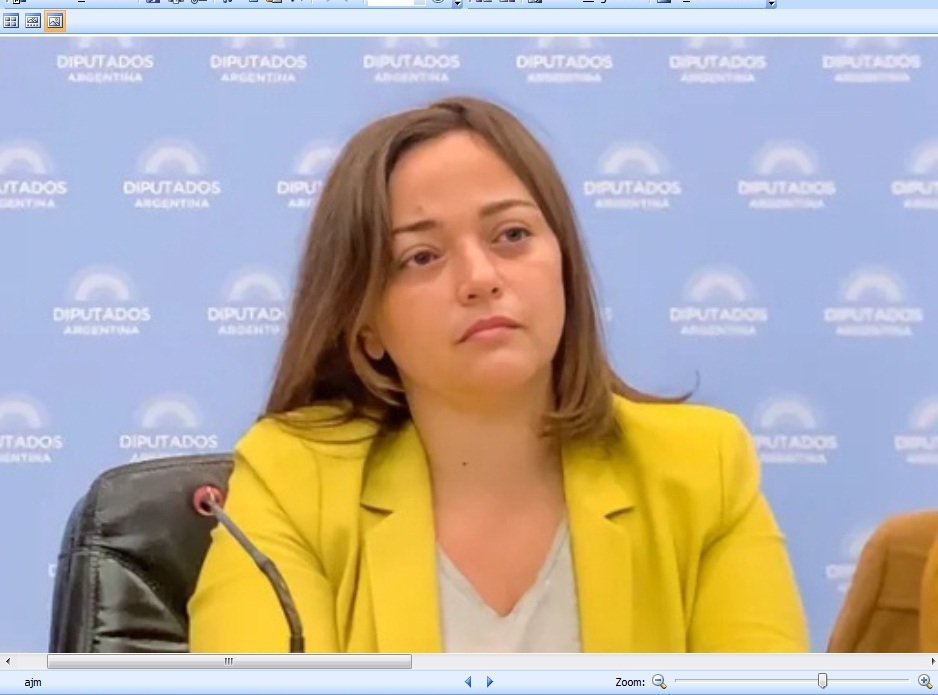 Cecilia Moreau a Tolosa Paz: “Hay funcionarios gestionando y otros de rosca”