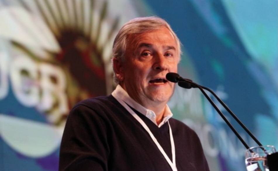 Gerardo Morales sobre Chaco: “El proceso electoral tiene que seguir y el pueblo no se puede equivocar”