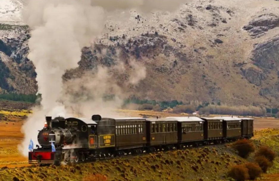 Los trenes turísticos que hay en Argentina