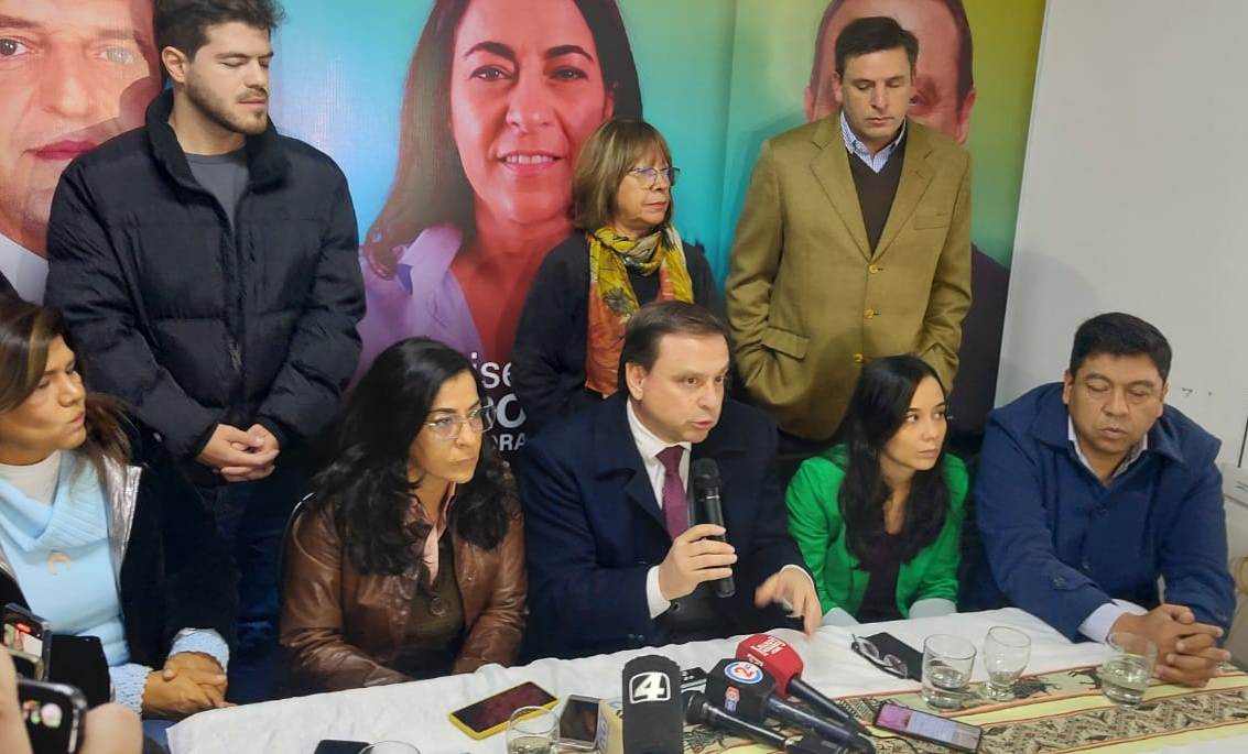 Unidad por la Patria se sintetiza en Jujuy con Carolina Moisés y Guillermo Snopek