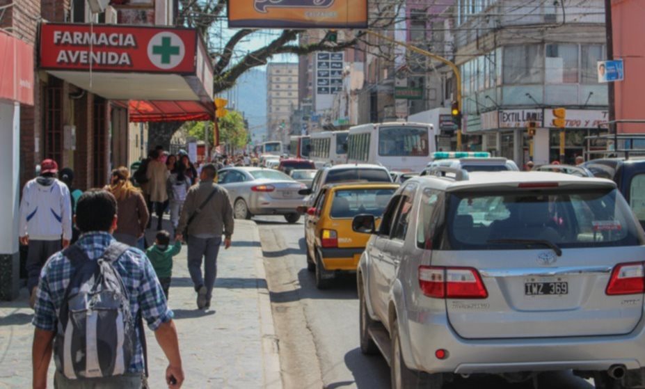Cambios en el tránsito vehicular por los actos conmemorativos por el Exodo jujeño
