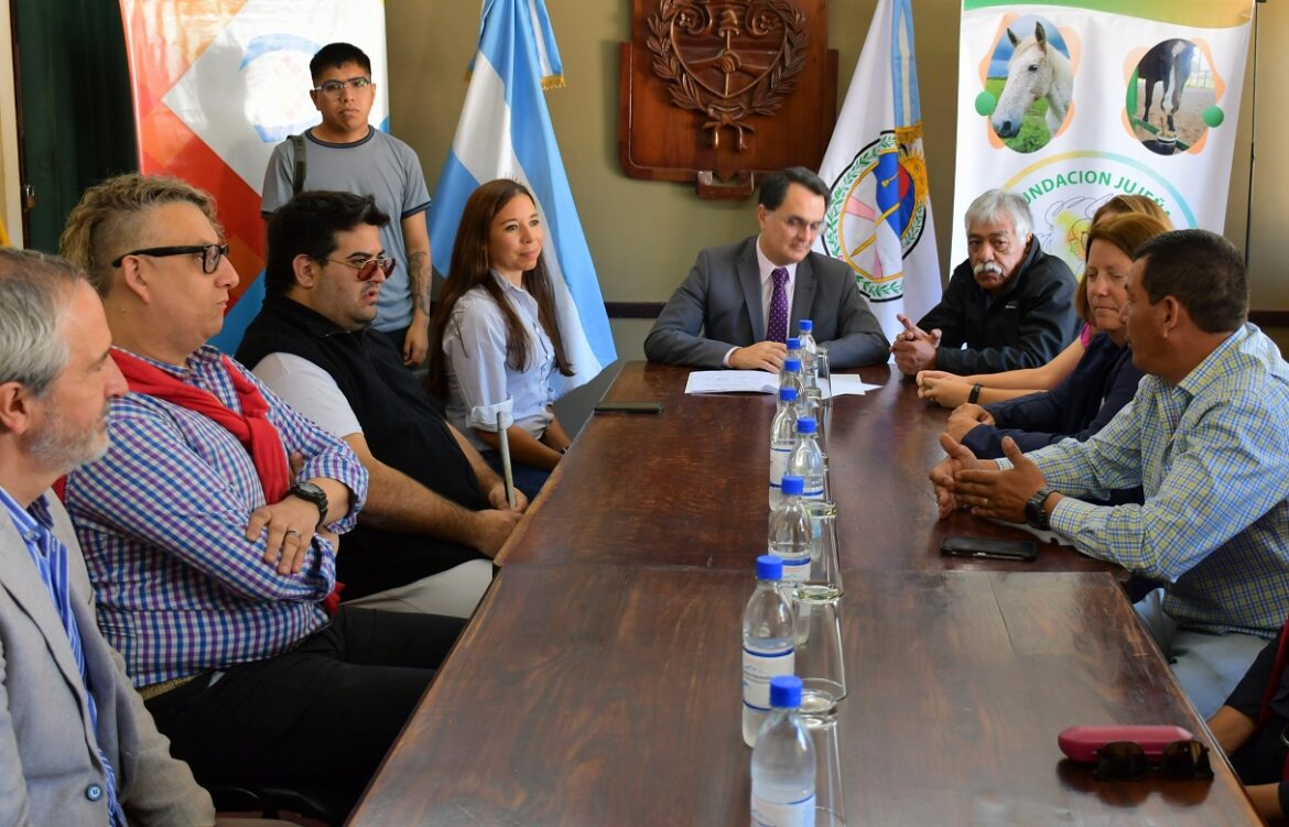 Declararon de Interés Municipal el Encuentro de Deporte ecuestre adaptado Jujuy 2023