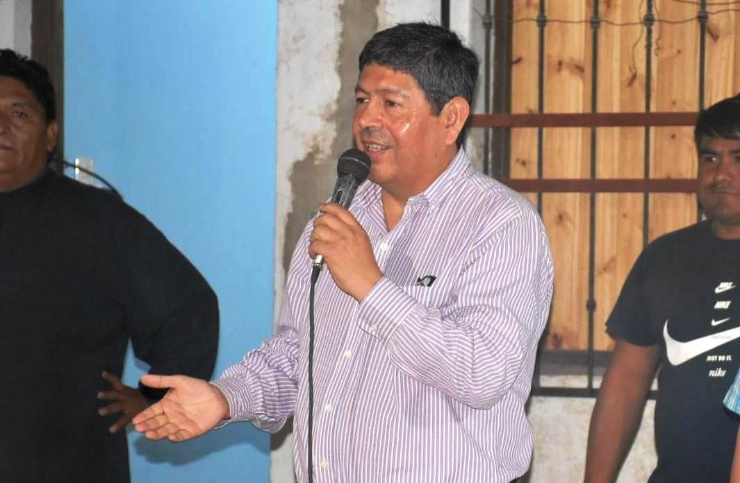 Nilson Ortega: “Nosotros seguiremos apostando por más trabajo en la provincia”