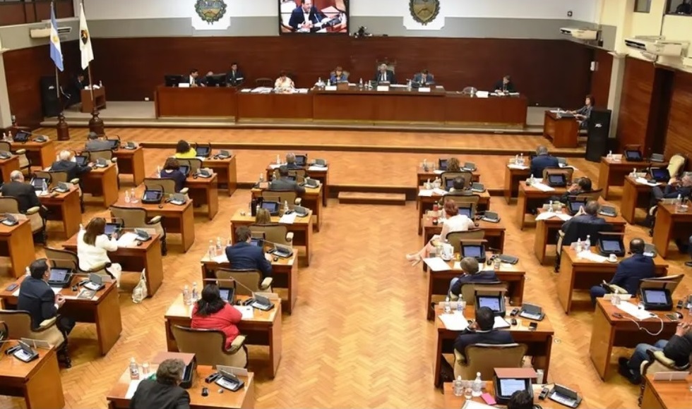 La Legislatura de Jujuy sesionará mañana