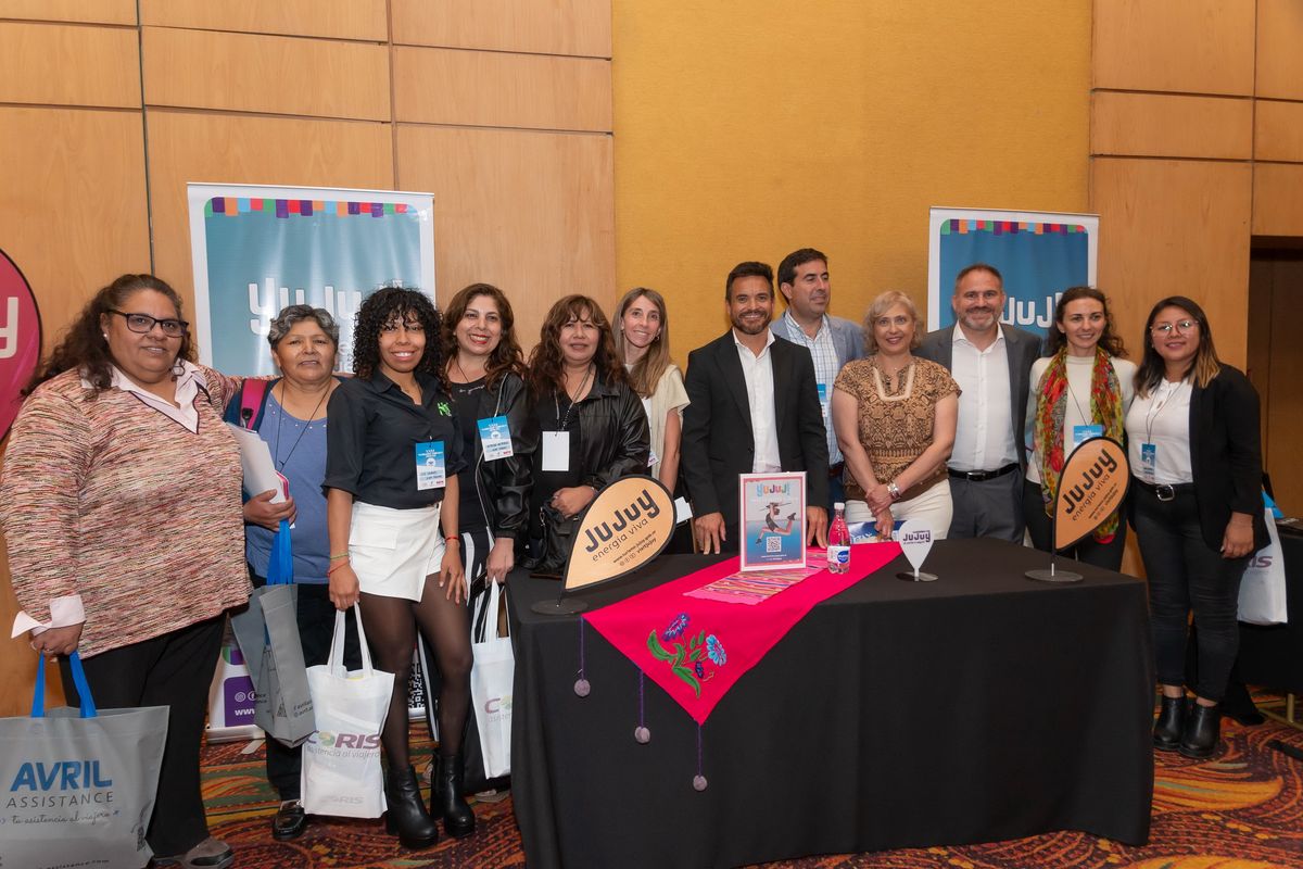 Jujuy participó del XXV Workshop de ASAT