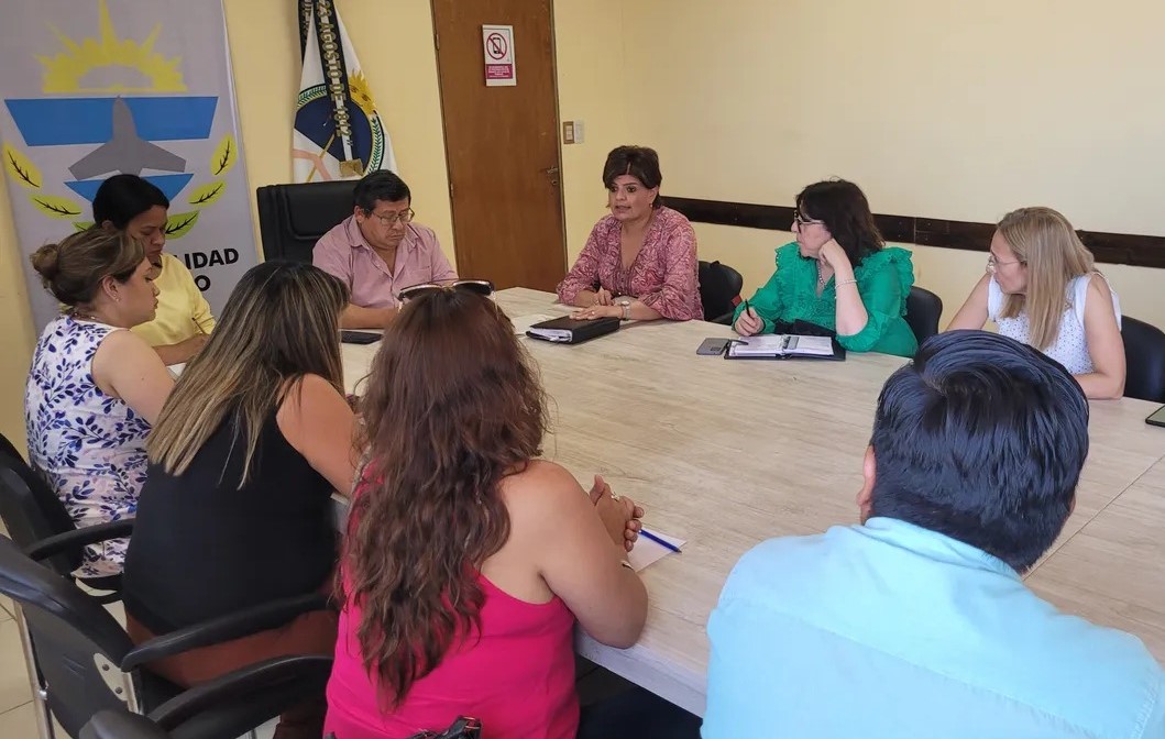 GIRSU: El municipio de Perico se comprometió a garantizar el cierre definitivo del basural