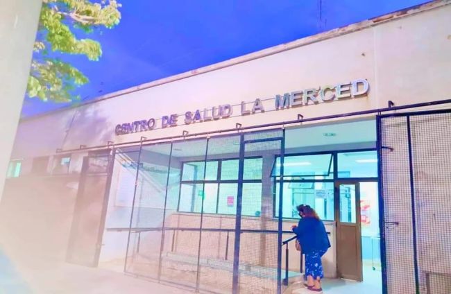 En San Pedro, el Nodo La Merced dispone de atención médica de lunes a lunes