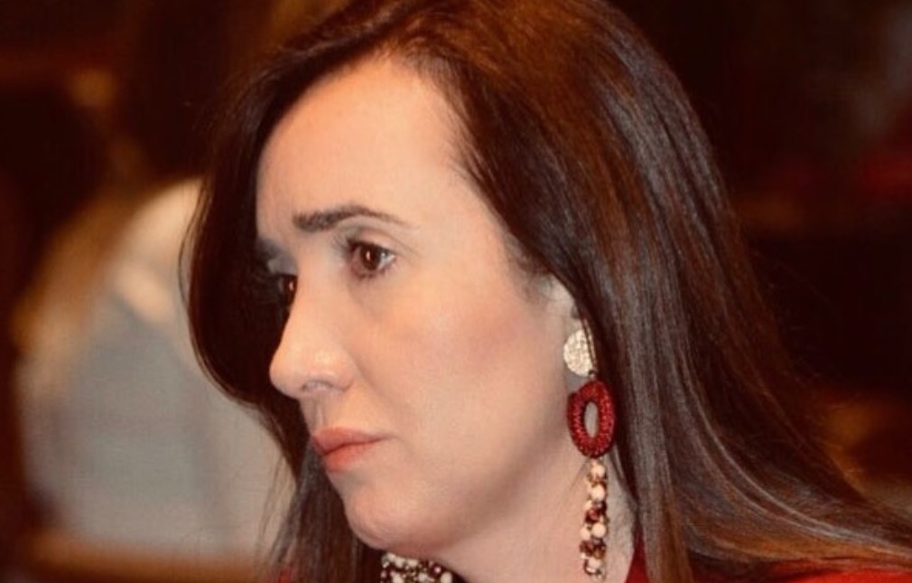 Victoria Villarruel rechazó el vínculo de Milei con Luis Barrionuevo: “Me incomoda”