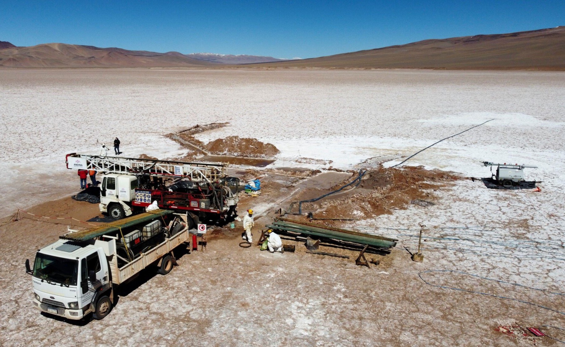 La producción de litio en la Argentina aumentará considerablemente para el 2030