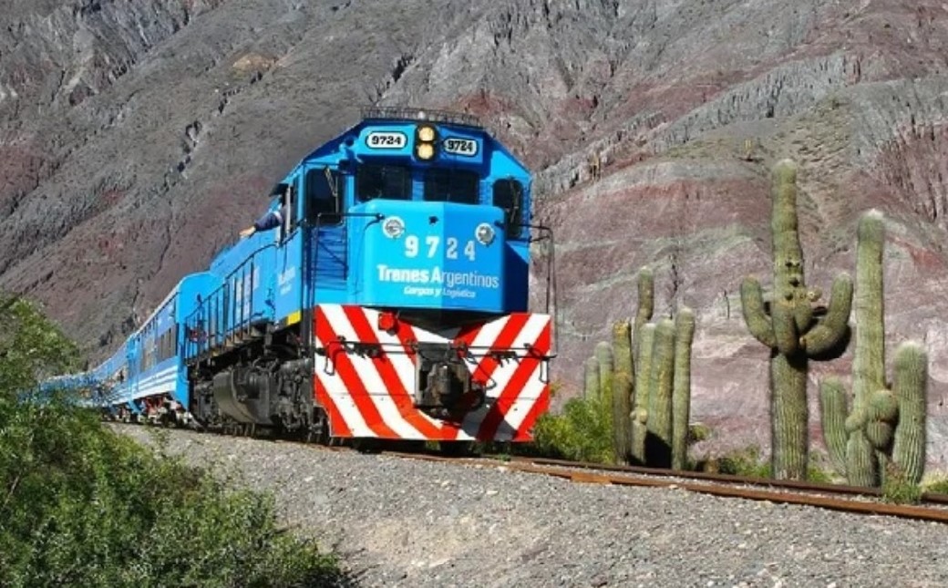 Proponen relanzar tren minero del NOA para aumentar exportaciones de litio y cobre
