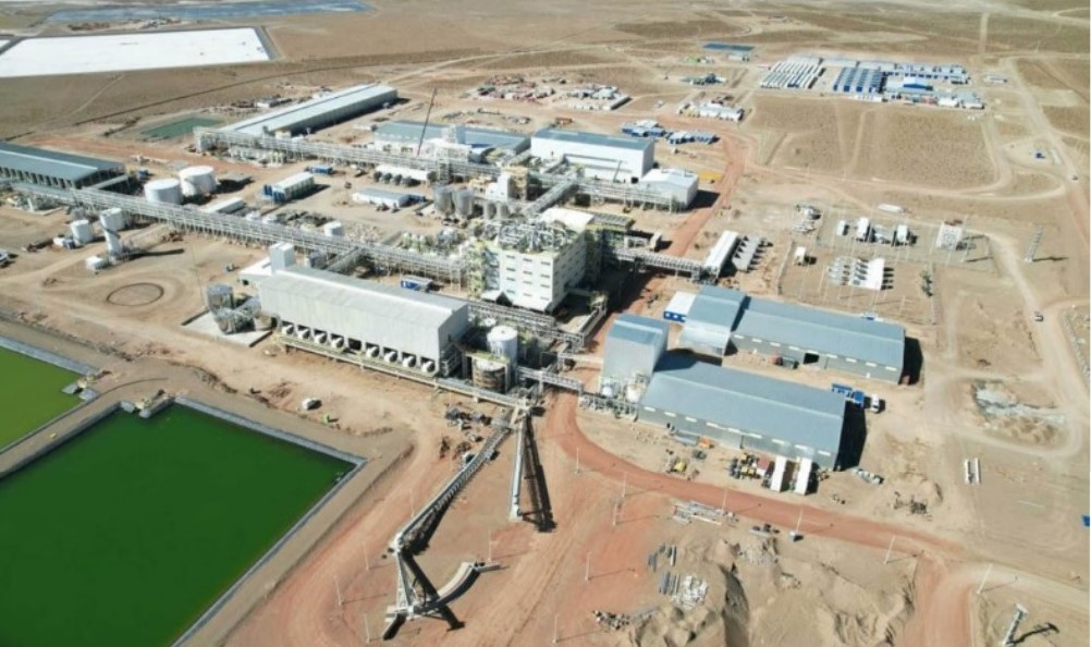 China principal destino del litio argentino y fuente del 50% de las inversiones mineras