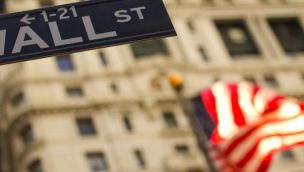 Wall Street recibió a Milei con otra suba de acciones