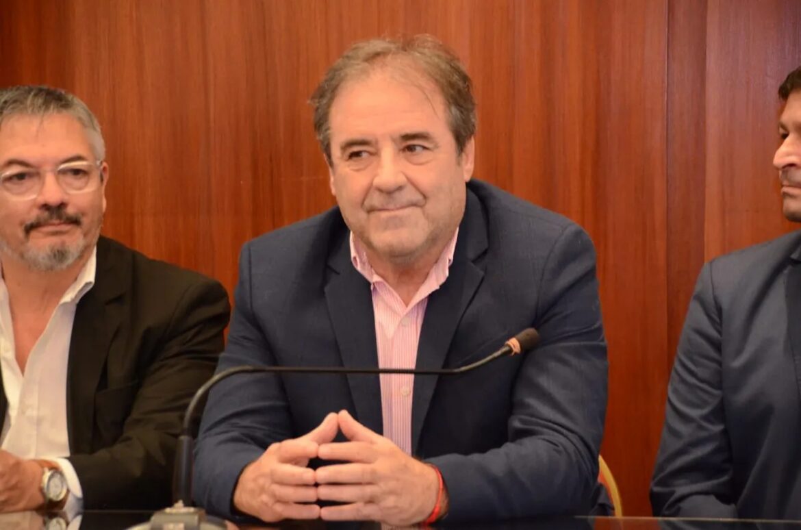 Alberto Bernis: “En la reforma no hay inconstitucionalidad”