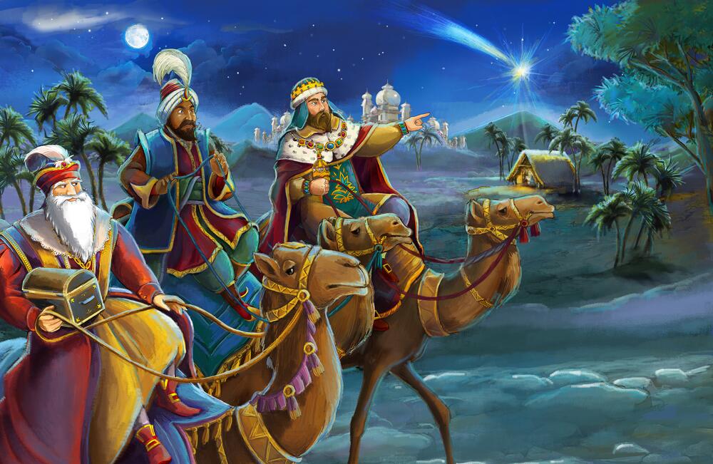 Reyes Magos: por qué se celebra el 6 de enero y cuál es el origen de la tradición