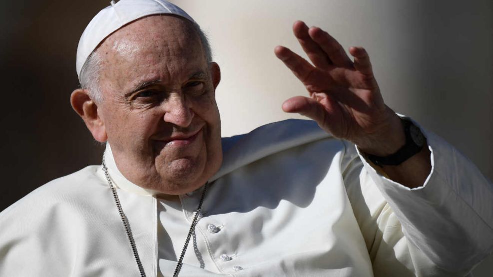 Puntos principales de la carta de Milei al Papa: “Frutos de pacificación”