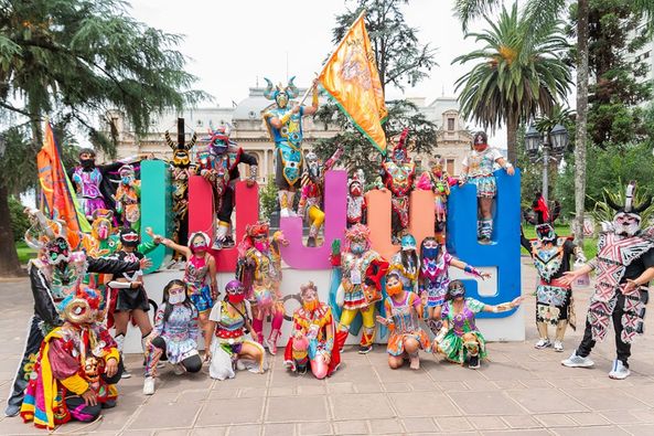 Positivo balance del fin de semana carnaval en San Salvador de Jujuy