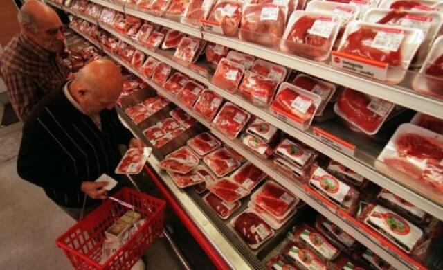 Cae el precio de la carne y da una mano para desacelerar la inflación en alimentos