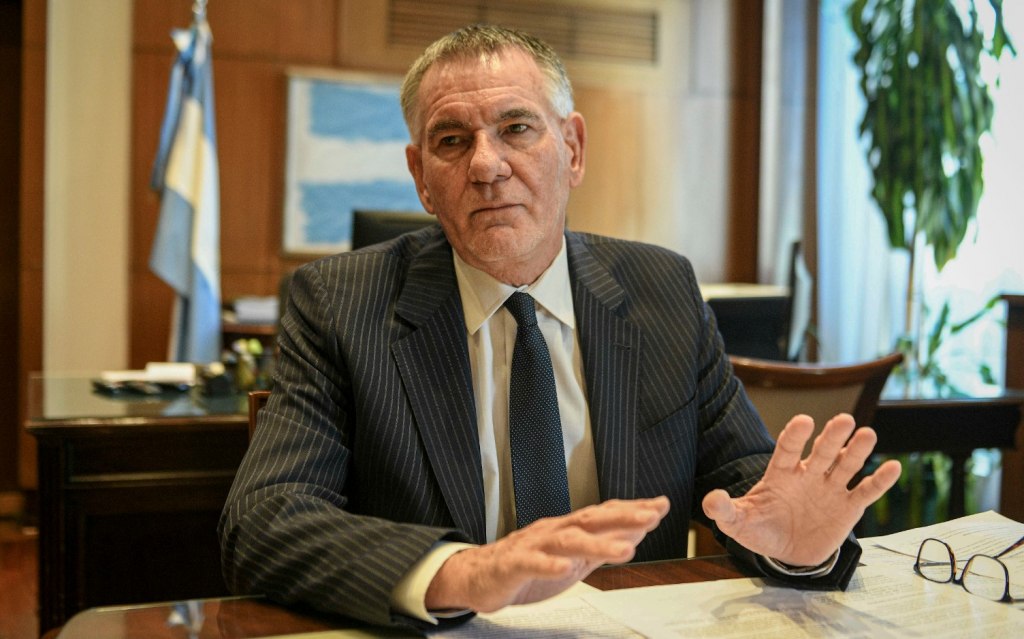 Castagneto pidió que Alberto Fernández “se tome licencia” como presidente del PJ