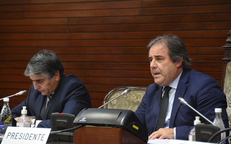 Legislatura de Jujuy dio acuerdo para designar funcionarios