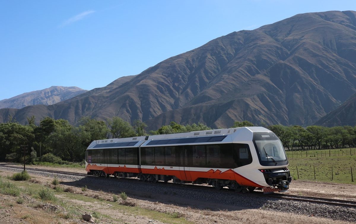 El lunes inicia la venta de pasajes para el Tren solar de la Quebrada