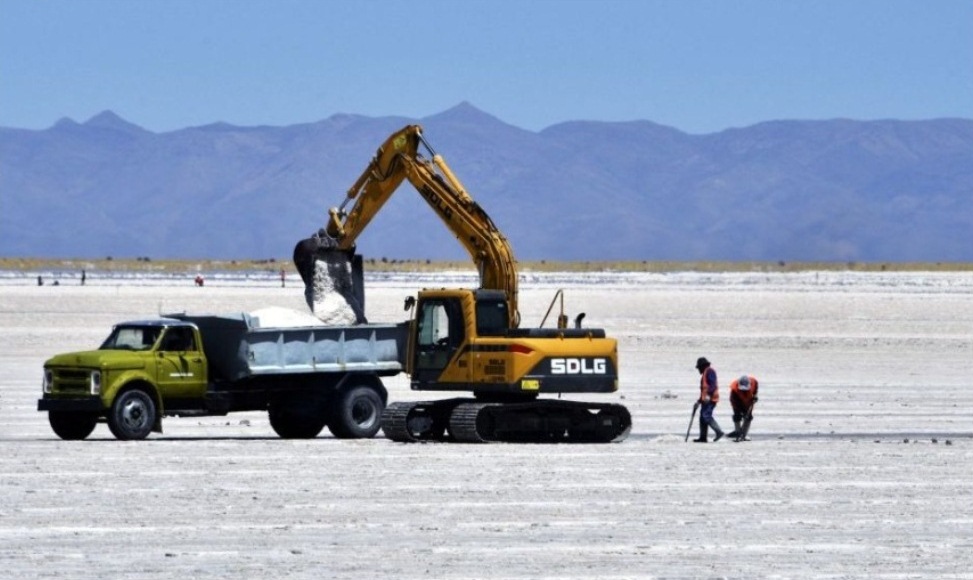 Los proyectos de litio en Argentina enfrentan falta de infraestructura
