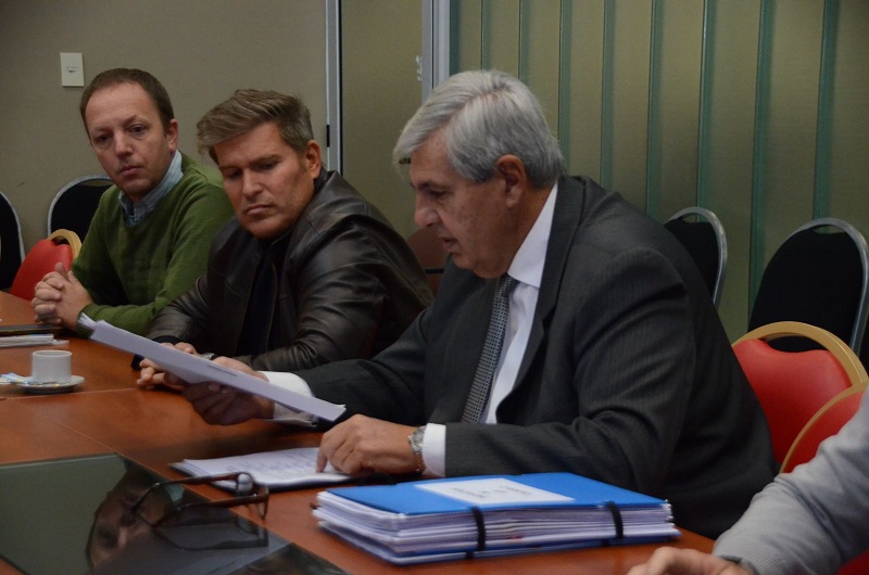 La Comisión de Economía quiere normalizar la Corporación de la Cuenca de Pozuelos