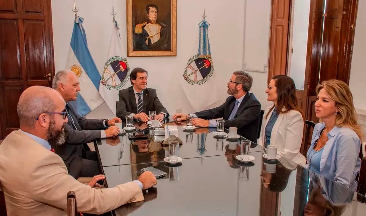 Jujuy será sede del Congreso Nacional de secretariado judicial y del Ministerio Público