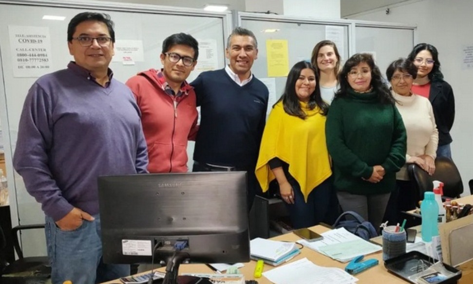 Resaltan la labor de la delegación de Córdoba del ISJ