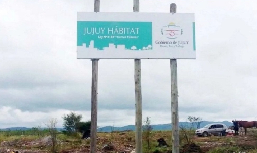 Jujuy Hábitat suspendió temporariamente inscripciones
