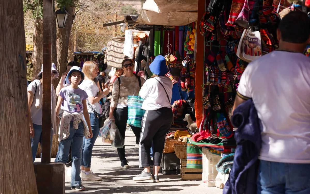 Jujuy se consolida como destino elegido por los turistas cada finde largo